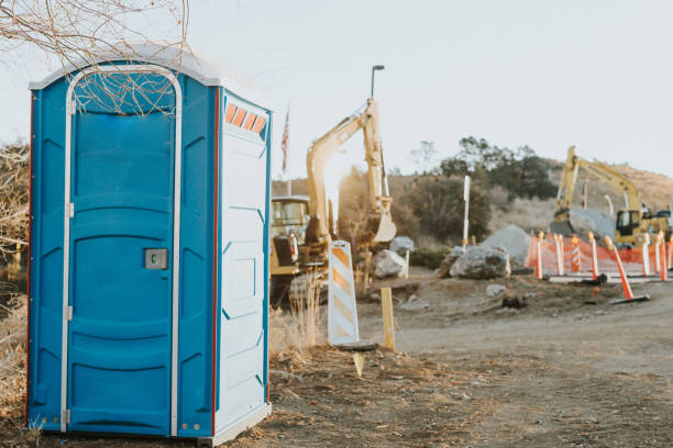 Affordable portable toilet rental in Halsey, OR
